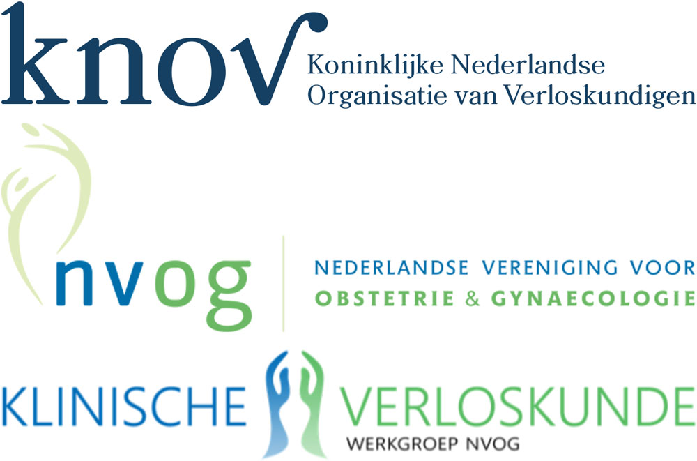 logo's Werkgroep KNOV NVOG