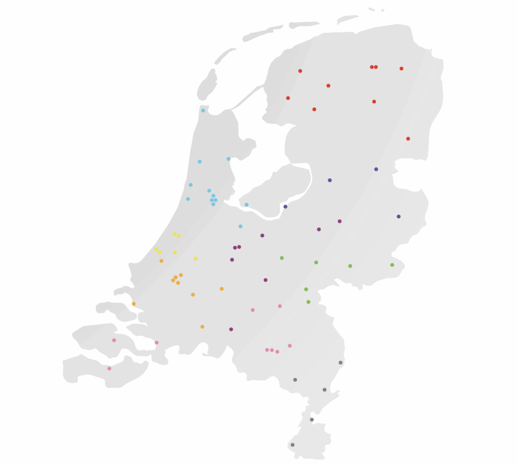 regiocoördinatoren